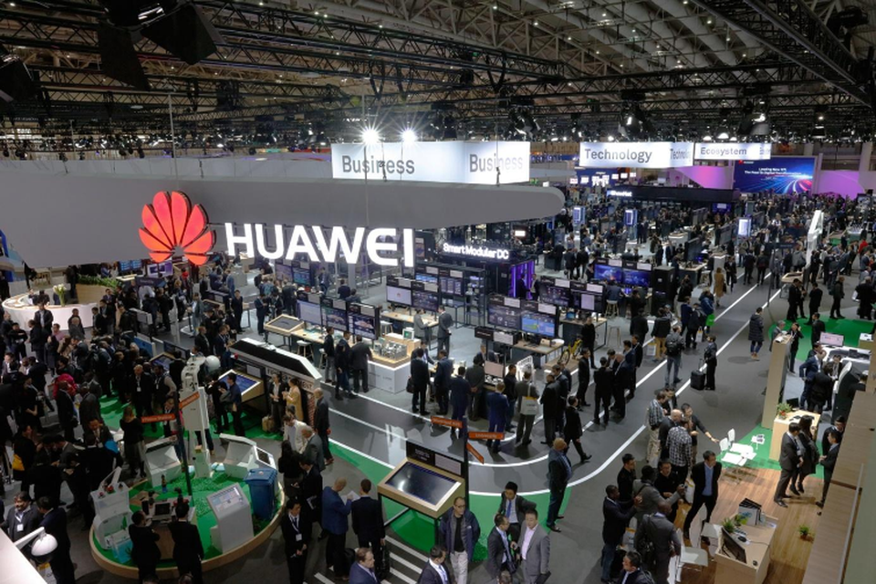 Huawei giới thiệu giải pháp ICT mới nhất về mô hình xây dựng thành phố thông minh - 1 Huawei giới thiệu giải pháp ICT mới nhất về mô hình xây dựng thành phố thông minh - 1
