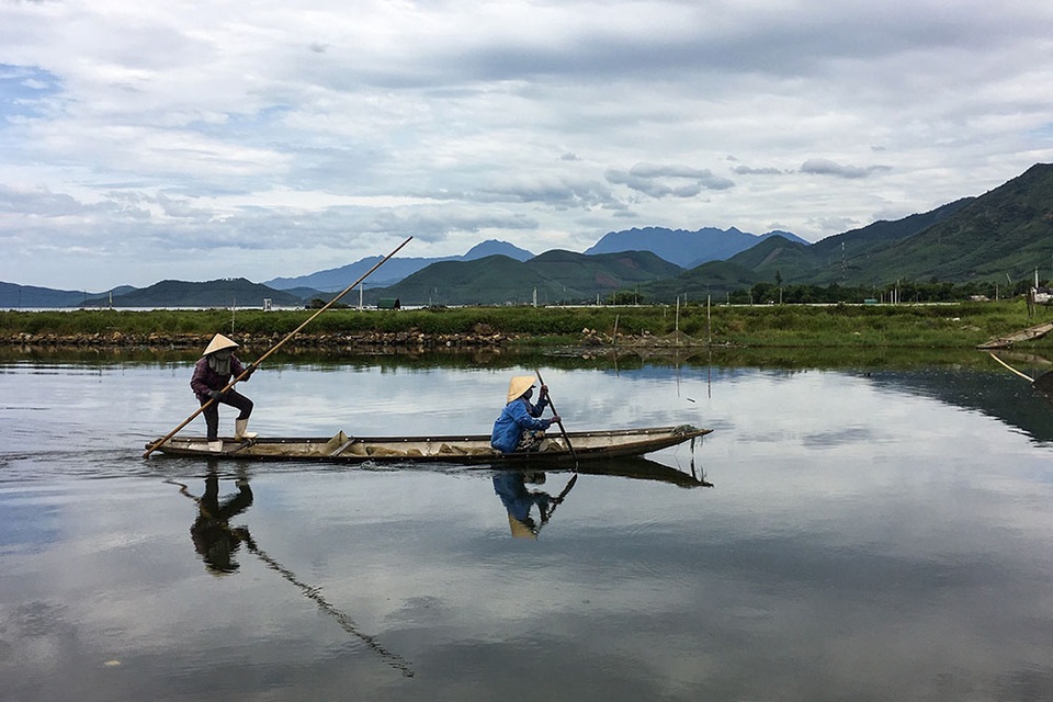 Một Việt Nam giản dị, bình yên qua góc nhìn của nhiếp ảnh gia người Anh - 5