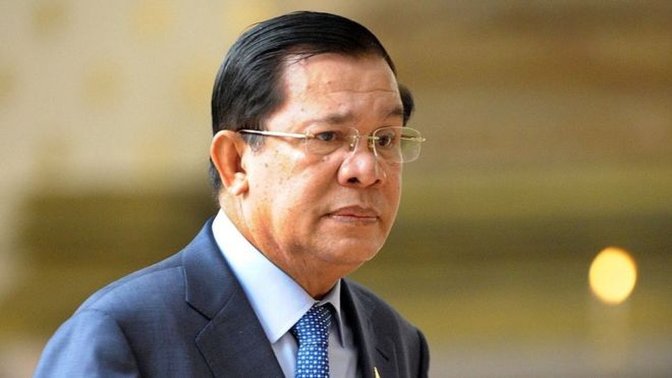 Thủ tướng Hun Sen bác tin bà Yingluck trốn qua Campuchia - 1
Thủ tướng Campuchia Samdech Techo Hun Sen (Ảnh: AFP)