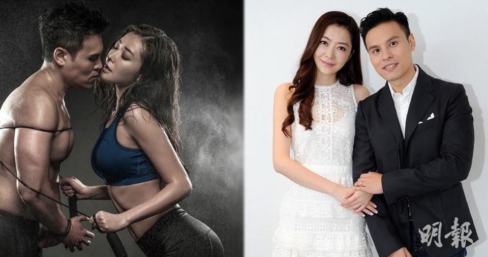 “Tình cũ” của Quách Phú Thành khoe đã mang bầu - 2
Lâm Đại Hùng và ông xã Quách Khả Tụng đang rất hạnh phúc.