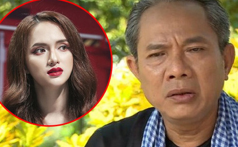 Mặt trái của gameshow và văn hoá ứng xử trong showbiz - 1 Vụ việc Hương Giang hỗn hào với nghệ sỹ Trung Dân đã khiến nhiều nghệ sỹ phải lên tiếng về văn hoá ứng xử trong showbiz. Ảnh: TL.