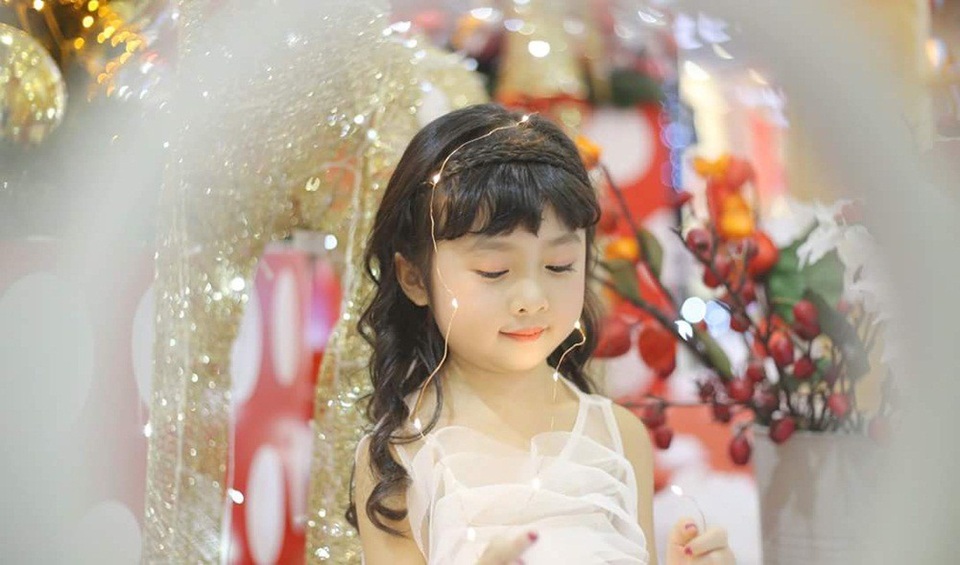 “Tan chảy” với bộ ảnh Giáng sinh của các "siêu mẫu nhí" - 16 “Tan chảy” với bộ ảnh Giáng sinh của các "siêu mẫu nhí" - 16