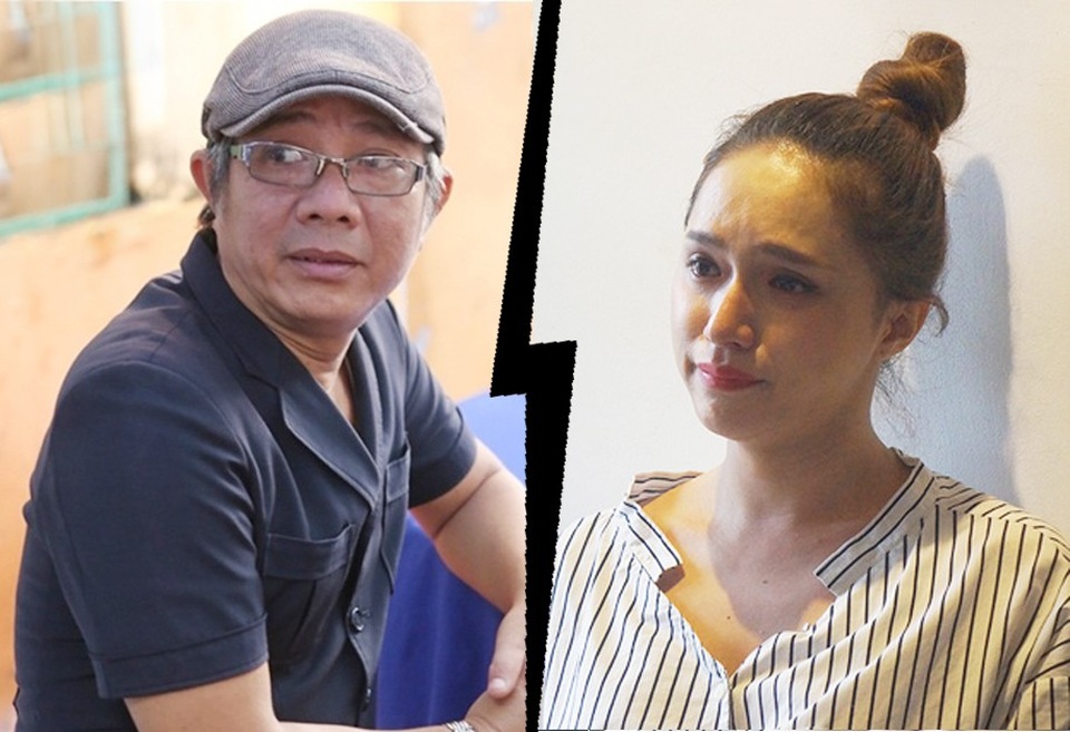 Những scandal khiến showbiz Việt “dậy sóng” trong năm qua (P2) - 1 Những scandal khiến showbiz Việt “dậy sóng” trong năm qua (P2) - 1