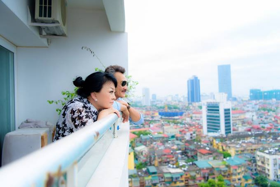 Hương Lan lần đầu trải lòng về cuộc sống vợ chồng sau hơn 30 năm gắn bó - 3 Hương Lan về chồng.