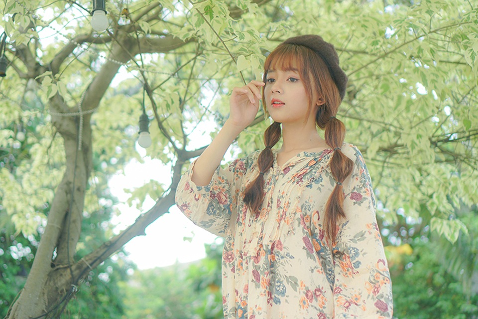 "Búp bê ảnh thẻ" mặt tròn, chẳng sexy mà có gần 400.000 fans - 7 "Búp bê ảnh thẻ" mặt tròn, chẳng sexy mà có gần 400.000 fans - 7