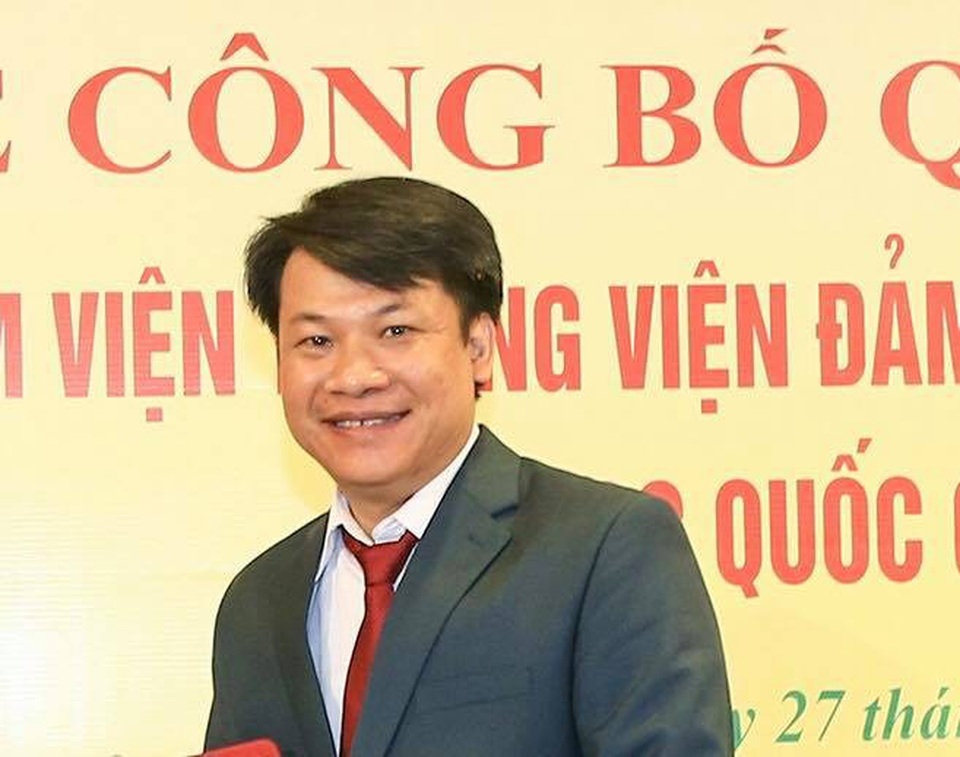 Kiểm định chất lượng AUN - QA: Có phải phương thức đánh giá toàn diện ĐH? - 1
TS Nghiêm Xuân Huy, Viện trưởng Viện Đảm bảo chất lượng giáo dục, ĐH QGHN