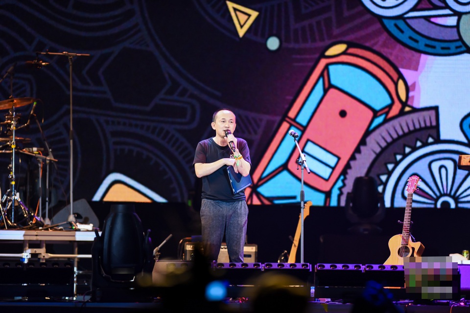 Đêm mở màn Monsoon Festival 2017 thu hút hàng ngàn khán giả - 9