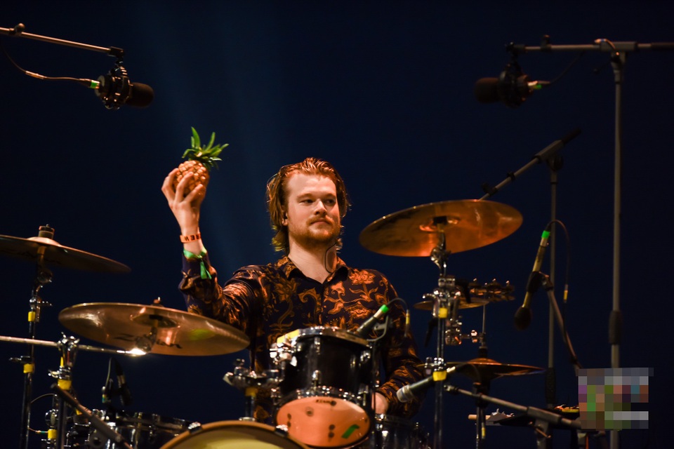 Đêm mở màn Monsoon Festival 2017 thu hút hàng ngàn khán giả - 7