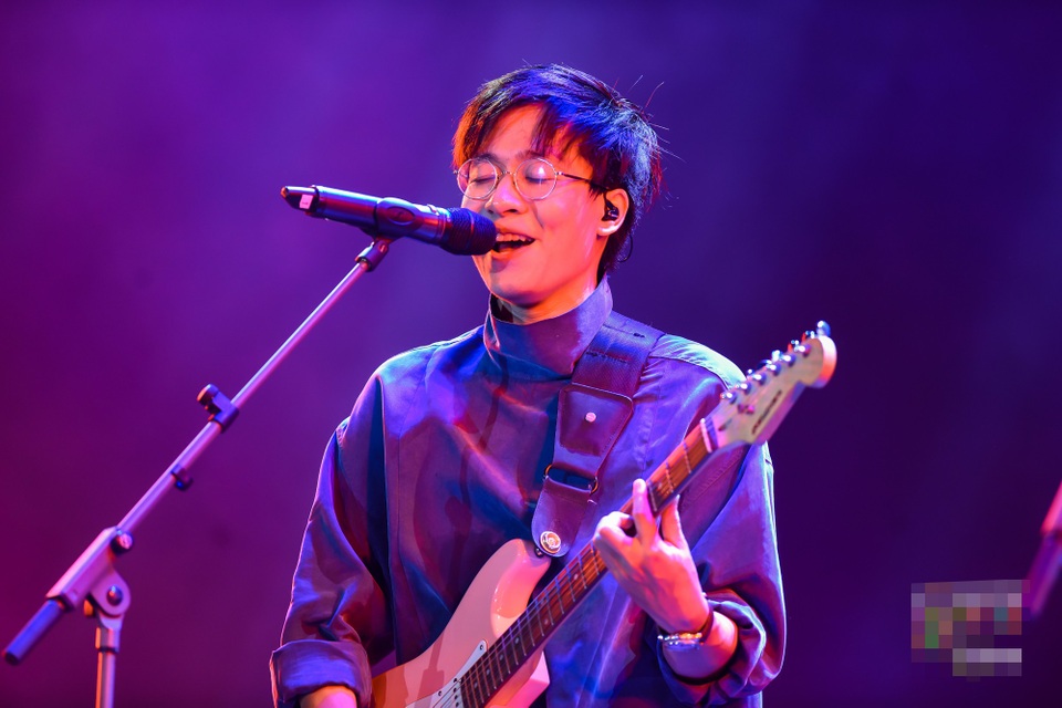 Đêm mở màn Monsoon Festival 2017 thu hút hàng ngàn khán giả - 3