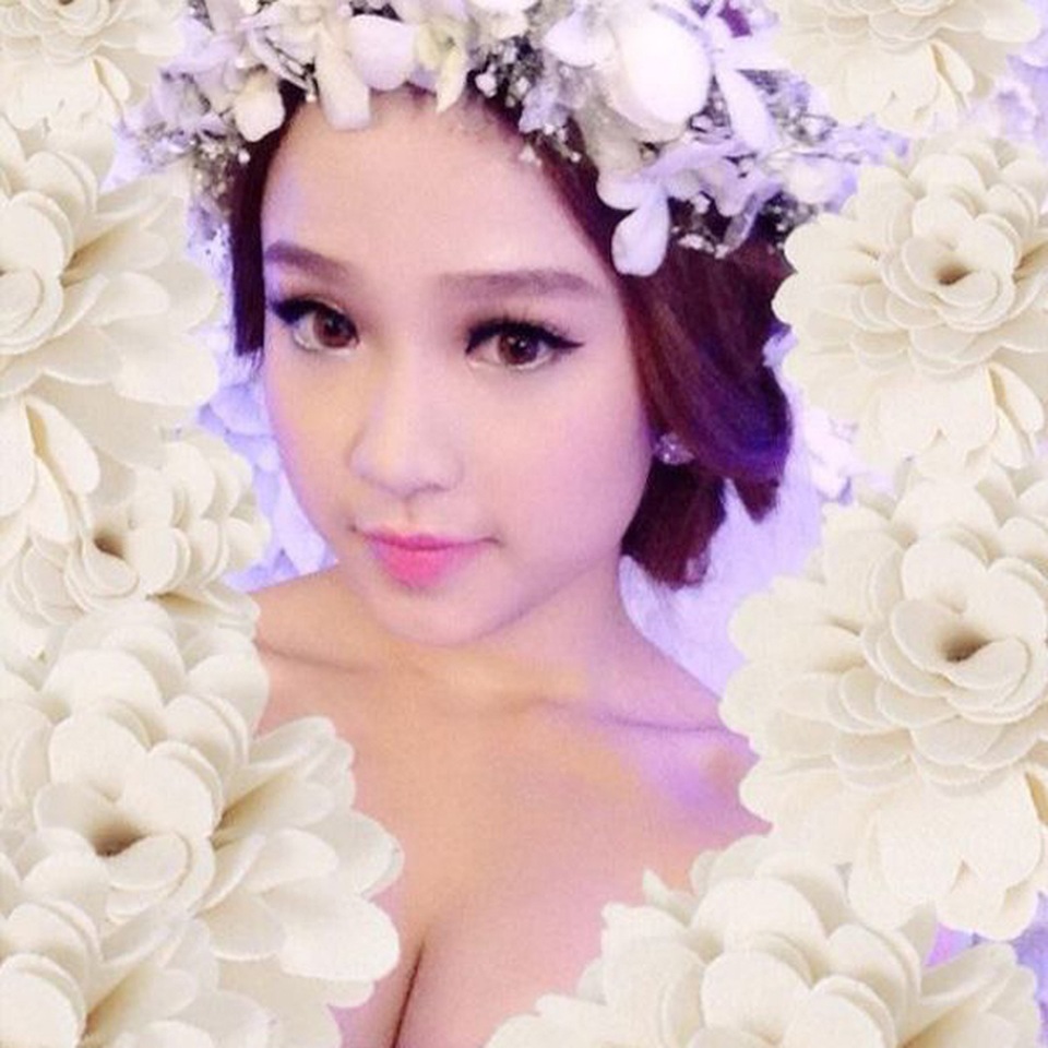 Nhan sắc của các hot girl Hà Nội đời đầu ngày ấy - bây giờ (phần 2) - 23 Cô bất ngờ lên xe hoa vào năm 2013 và sinh con gái đầu lòng vào cuối năm 2013.