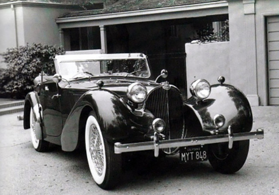 Buikatti 57S 1937 - Câu chuyện đằng sau một cái tên - 2 Buikatti 57S 1937 - Câu chuyện đằng sau một cái tên - 2