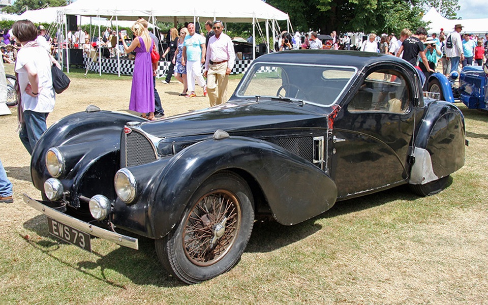 Buikatti 57S 1937 - Câu chuyện đằng sau một cái tên - 5 Buikatti 57S 1937 - Câu chuyện đằng sau một cái tên - 5