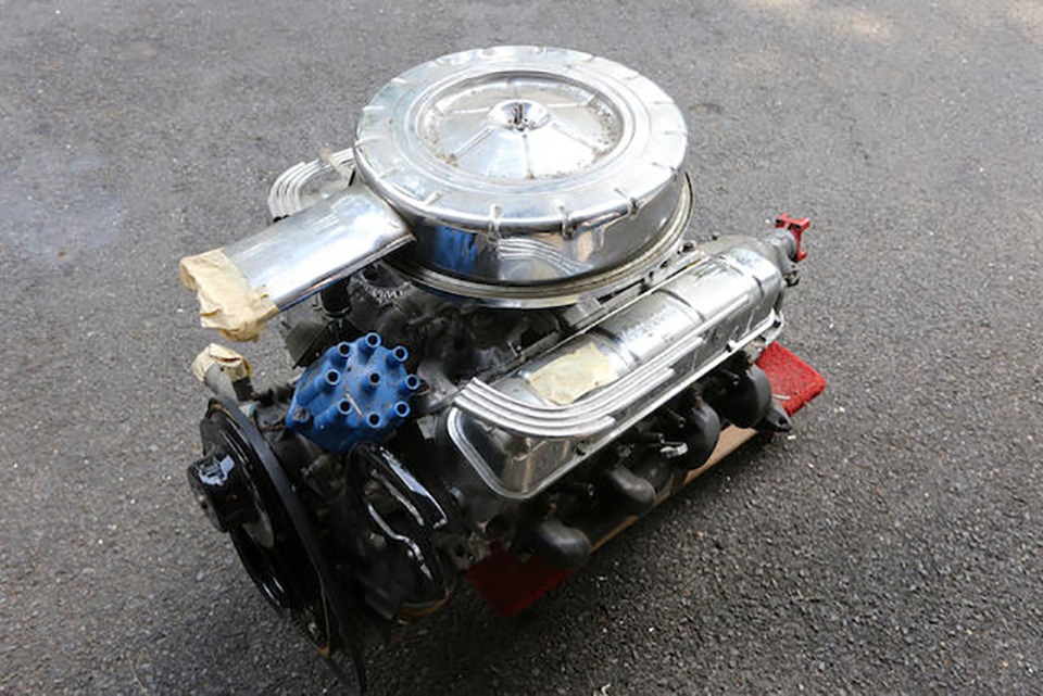 Buikatti 57S 1937 - Câu chuyện đằng sau một cái tên - 4 Động cơ V8 của Buick từng được lắp trên Bugatti Type 57S