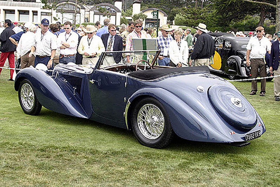 Buikatti 57S 1937 - Câu chuyện đằng sau một cái tên - 8 Buikatti 57S 1937 - Câu chuyện đằng sau một cái tên - 8