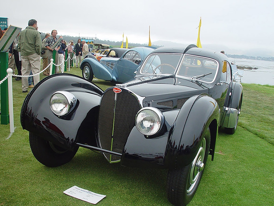 Buikatti 57S 1937 - Câu chuyện đằng sau một cái tên - 9 Buikatti 57S 1937 - Câu chuyện đằng sau một cái tên - 9