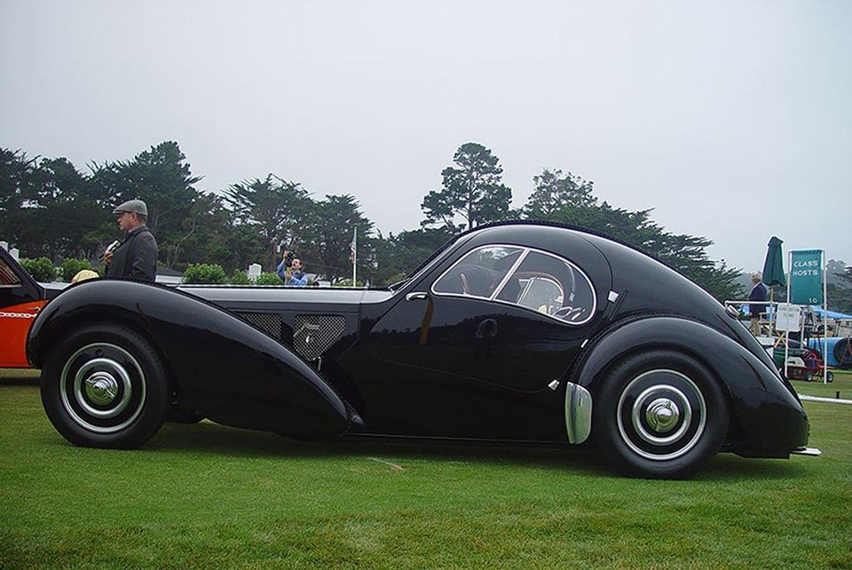 Buikatti 57S 1937 - Câu chuyện đằng sau một cái tên - 12 Buikatti 57S 1937 - Câu chuyện đằng sau một cái tên - 12