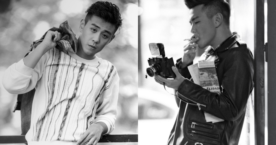 Mời các “hot” trên mạng xã hội đóng phim là khôn khéo hay mạo hiểm? - 2 Vlogger HuyMe từ một cái tên hot trên mạng ảo đã được mời tham gia tới 3 bộ phim. Ảnh: TL.