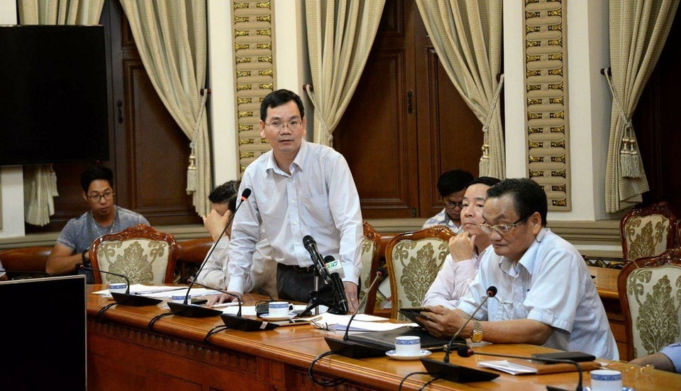 Tăng thuế vẫn có thể thất thu vì... đồng tiền có chân! - 2 TS Huỳnh Thế Du cho rằng các đề án phải giúp TPHCM nâng cao năng lực cạnh tranh, thu ngân sách hiệu quả, đặc biệt là có cơ chế triển khai cơ sở hạ tầng