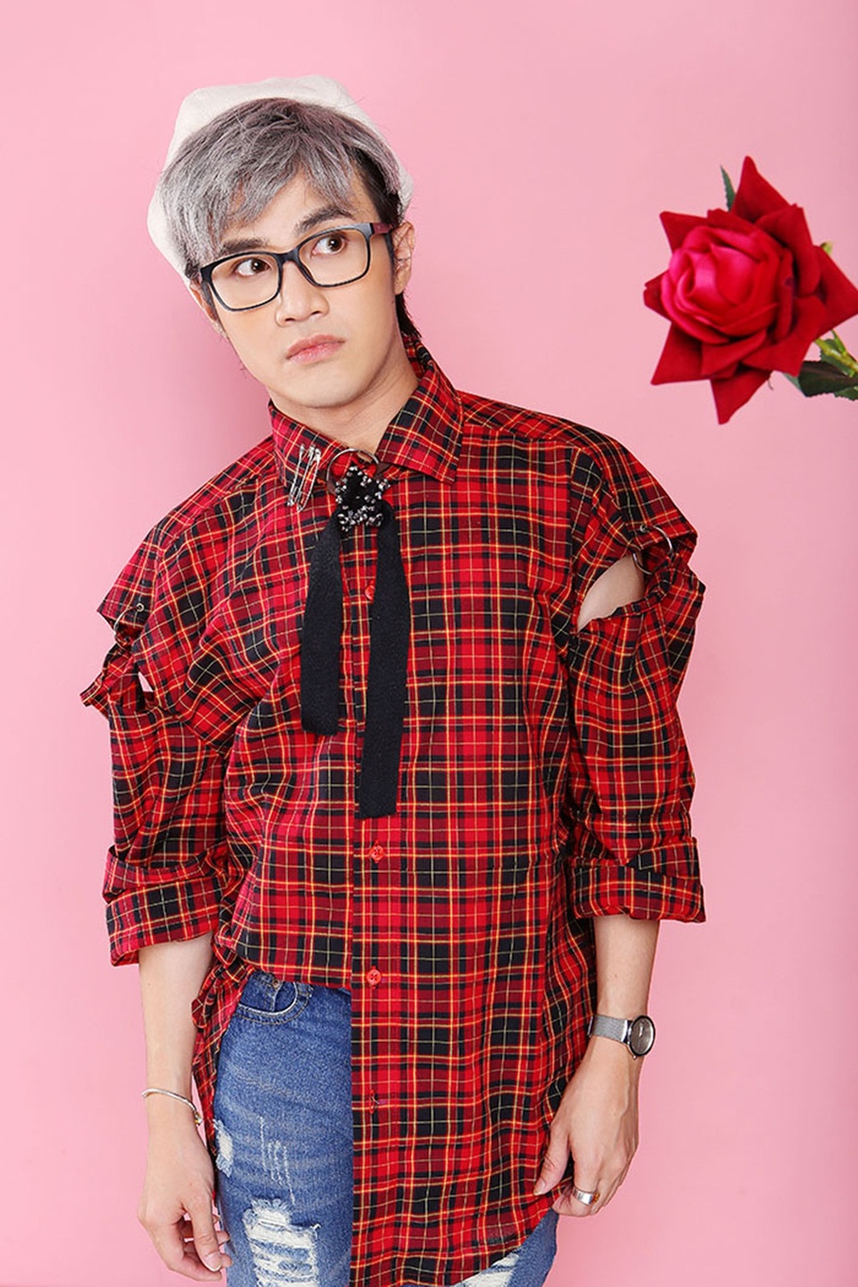 Diễn viên Huỳnh Lập gửi lời chúc "tin ở tình yêu" tới cộng đồng LGBT - 6 Diễn viên Huỳnh Lập gửi lời chúc "tin ở tình yêu" tới cộng đồng LGBT - 6