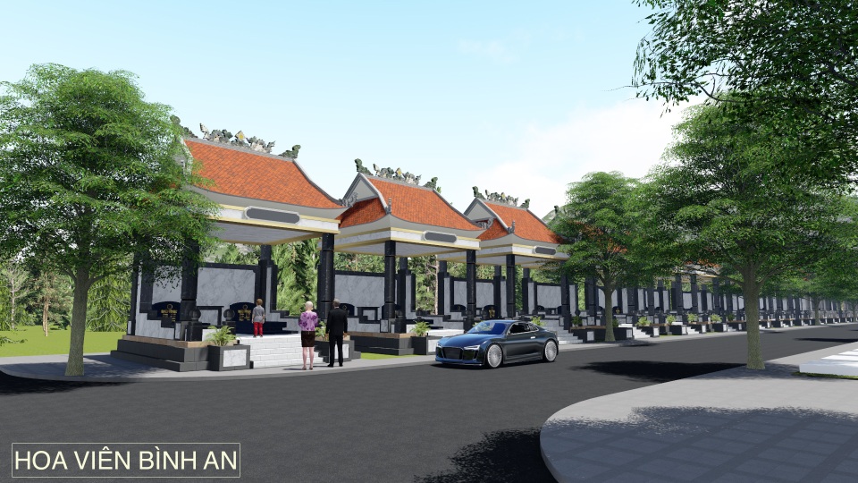 Chính thức ra mắt Hoa Viên Bình An tại Đồng Nai - 2 Chính thức ra mắt Hoa Viên Bình An tại Đồng Nai - 2