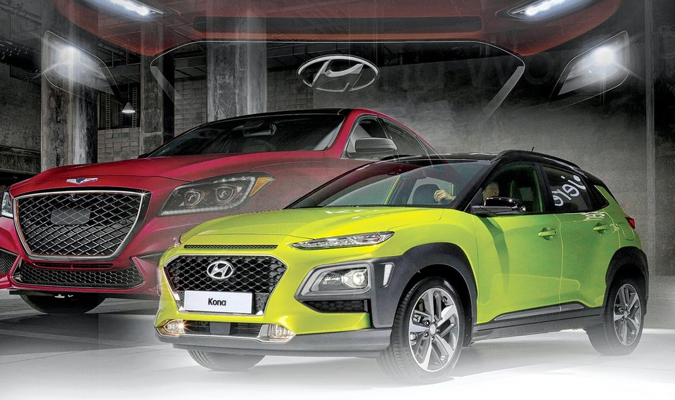 Hyundai sẽ liên tục ra xe mới - 1 Hyundai sẽ liên tục ra xe mới - 1