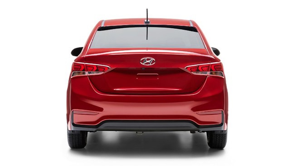 Hyundai Accent thế hệ mới trình làng - 13 Hyundai Accent thế hệ mới trình làng - 13