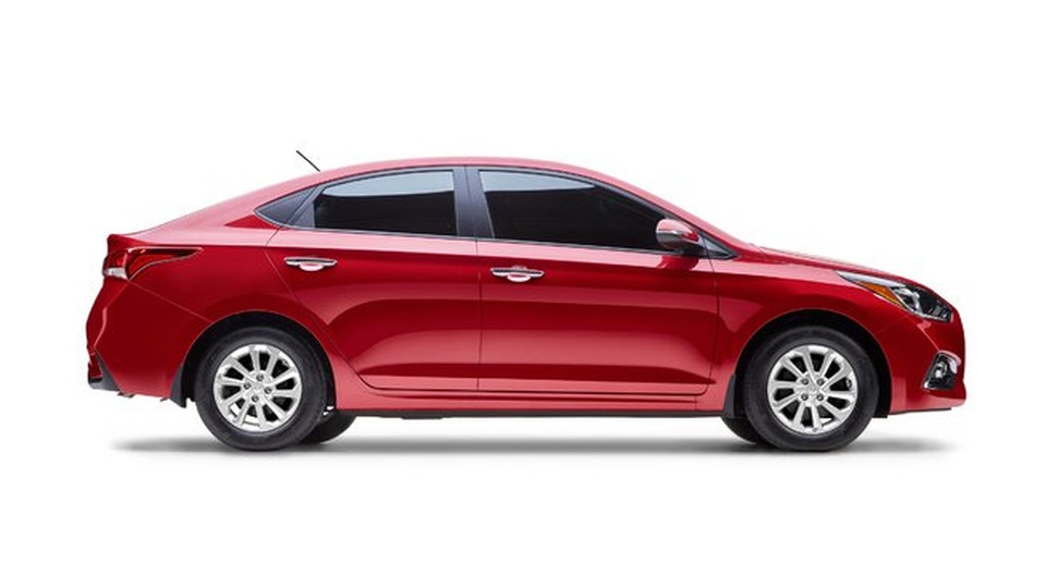 Hyundai Accent thế hệ mới trình làng - 6 Hyundai Accent thế hệ mới trình làng - 6