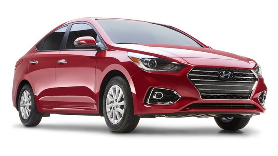 Hyundai Accent thế hệ mới trình làng - 4 Hyundai Accent thế hệ mới trình làng - 4