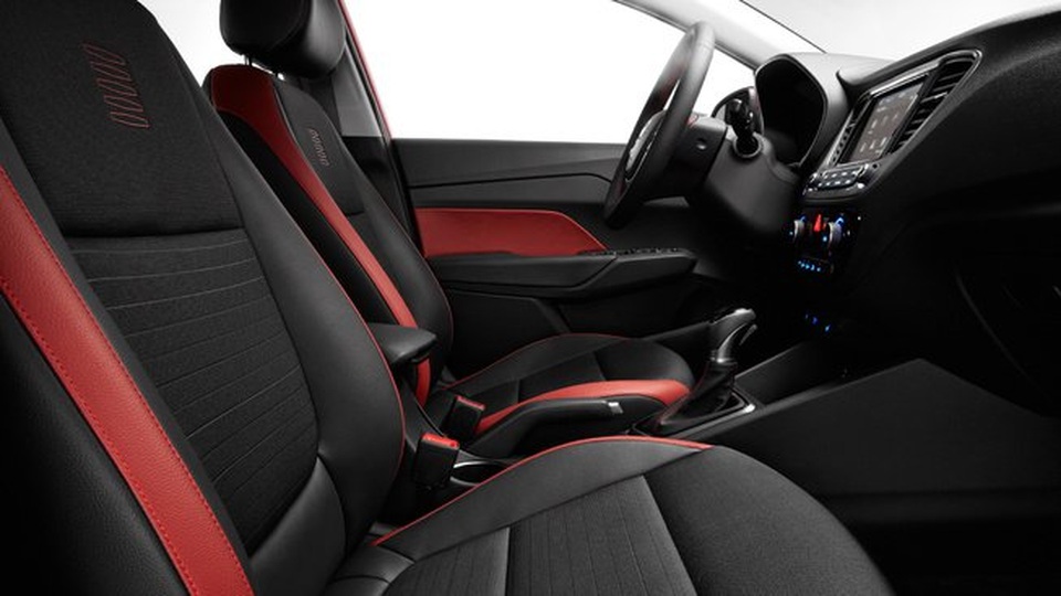 Hyundai Accent thế hệ mới trình làng - 9 Hyundai Accent thế hệ mới trình làng - 9