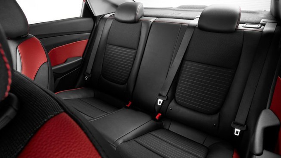 Hyundai Accent thế hệ mới trình làng - 10 Hyundai Accent thế hệ mới trình làng - 10