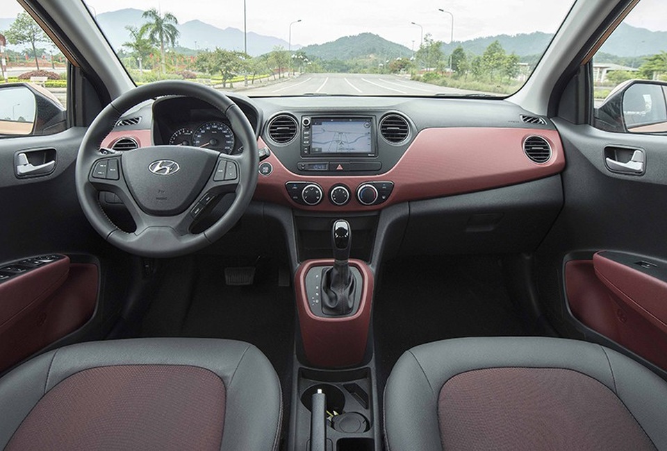 Xe nhỏ giá rẻ - Người tiêu dùng đang có những lựa chọn nào? - 9 Xe nhỏ giá rẻ - Người tiêu dùng đang có những lựa chọn nào? - 9