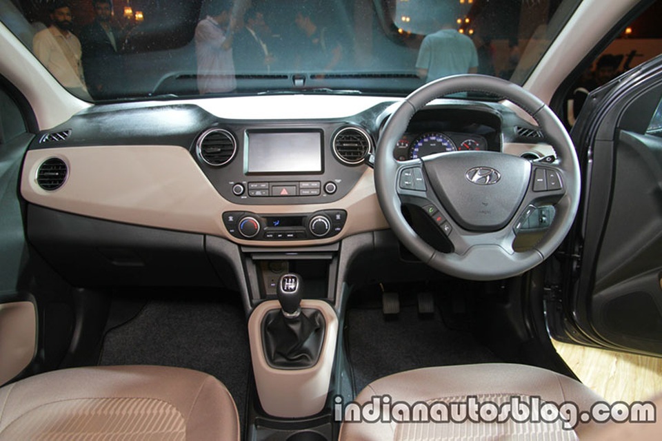 Hyundai i10 sedan thay động cơ - 5 Hyundai i10 sedan thay động cơ - 5