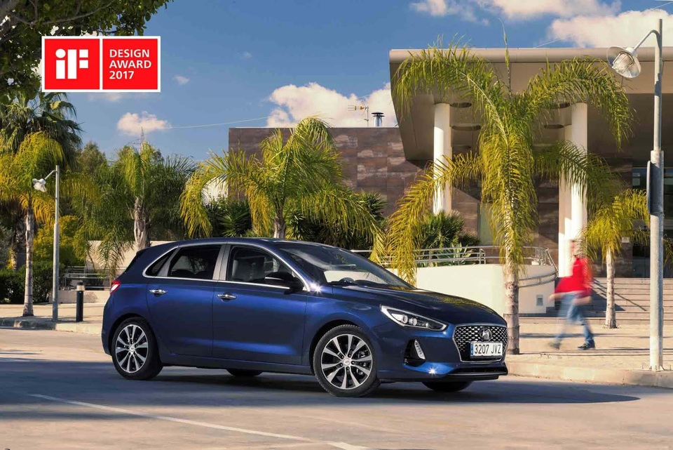 Hyundai i30 giành giải thiết kế, ra mắt tại Mỹ với tên gọi Elantra GT - 11 Hyundai i30 giành giải thiết kế, ra mắt tại Mỹ với tên gọi Elantra GT - 11