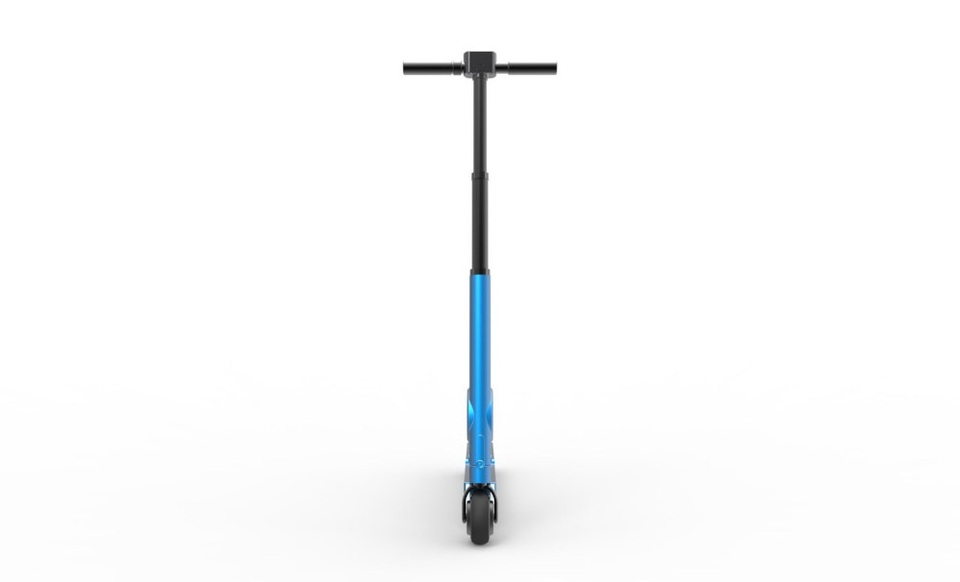 Hyundai mang scooter chạy điện đến CES - 5 Hyundai mang scooter chạy điện đến CES - 5