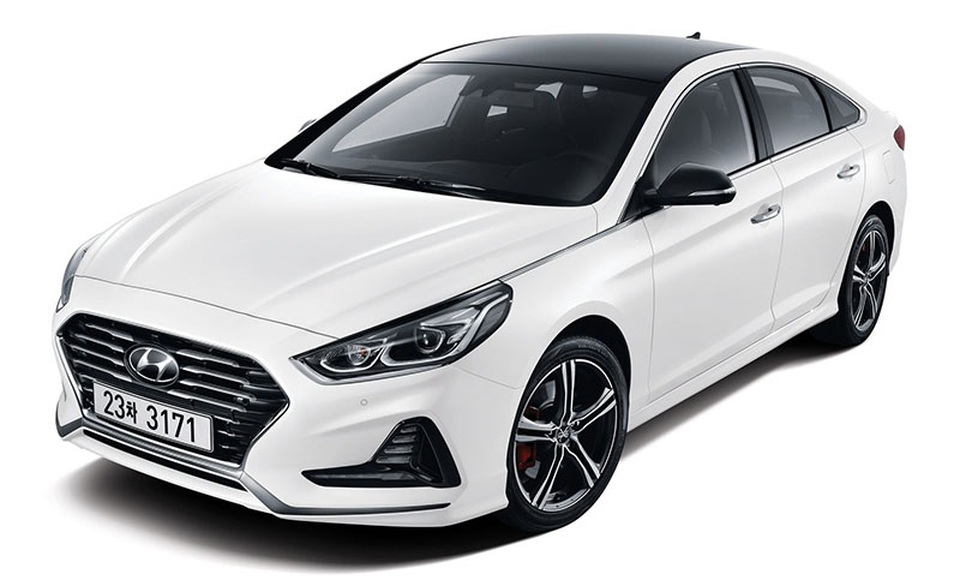 Hyundai Sonata phiên bản nâng cấp chính thức lộ diện - 5 Hyundai Sonata phiên bản nâng cấp chính thức lộ diện - 5