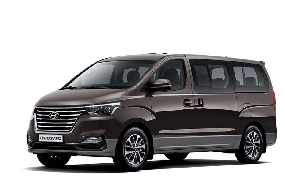 Hyundai Starex mới - Hướng tới phân khúc MPV gia đình - 2 Hyundai Starex mới - Hướng tới phân khúc MPV gia đình - 2