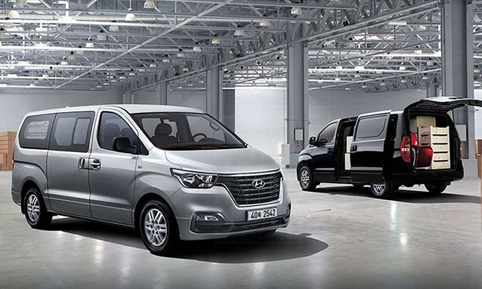 Hyundai Starex mới - Hướng tới phân khúc MPV gia đình - 1 Hyundai Starex mới - Hướng tới phân khúc MPV gia đình - 1