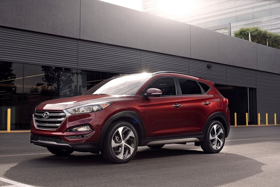 Hyundai Tucson có thêm phiên bản mới - 13
