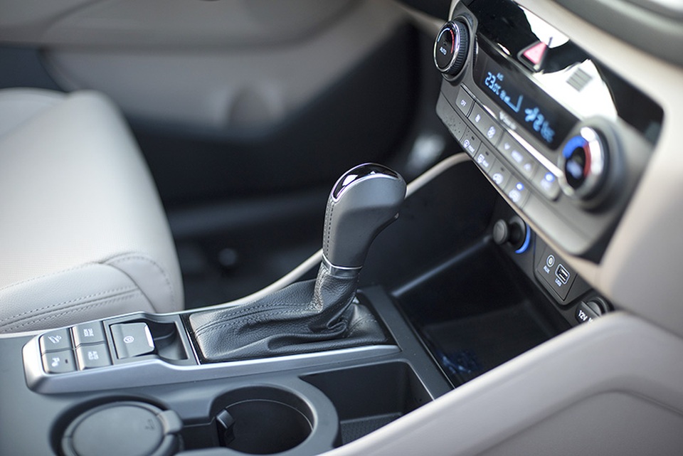 Hyundai Tucson lắp ráp trong nước giá bán từ 815 triệu đồng - 3 Hyundai Tucson lắp ráp trong nước giá bán từ 815 triệu đồng - 3