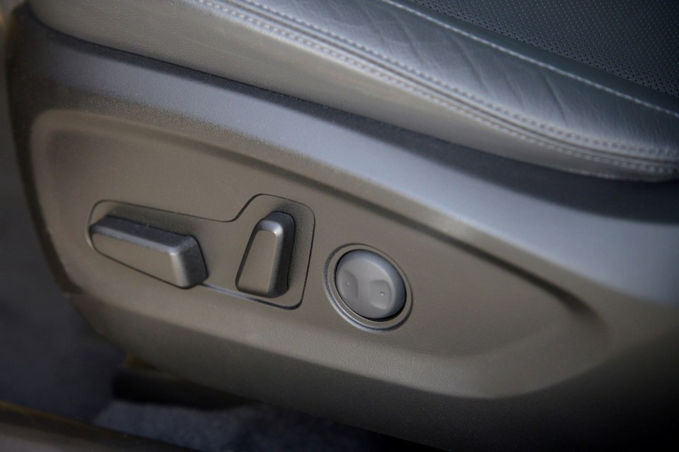 Hyundai Tucson có thêm phiên bản mới - 7