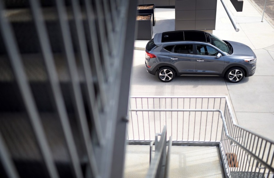 Hyundai Tucson có thêm phiên bản mới - 20