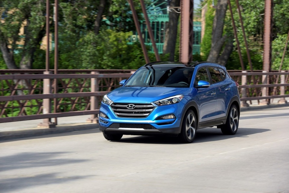 Hyundai Tucson có thêm phiên bản mới - 16