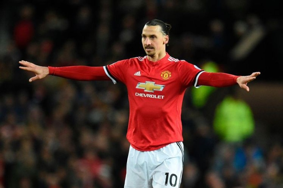 Ibrahimovic tiết lộ sự thật bất ngờ về chấn thương nặng - 1 Ibrahimovic trở lại sân cỏ sau 6 tháng rưỡi điều trị chấn thương