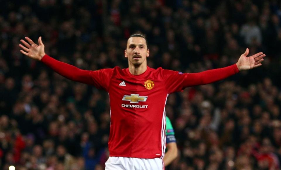 HLV Mourinho chốt ngày Ibrahimovic tái xuất MU - 1 Ibrahimovic tái xuất MU trong tháng 1