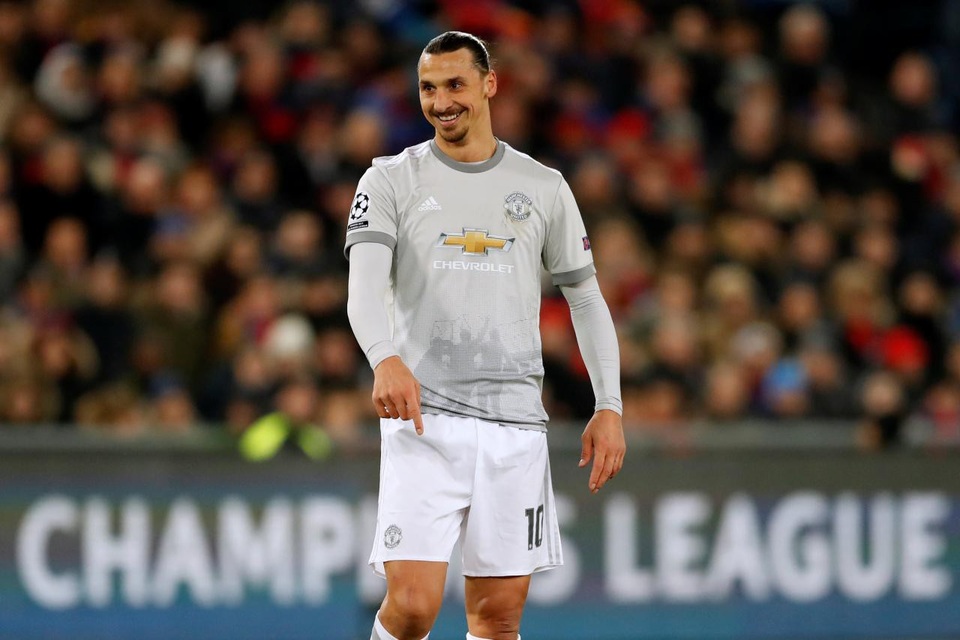 Mourinho: “Ibrahimovic sẽ… dự bị” - 1 Ibrahimovic chưa đủ thể lực để ra sân trong đội hình chính