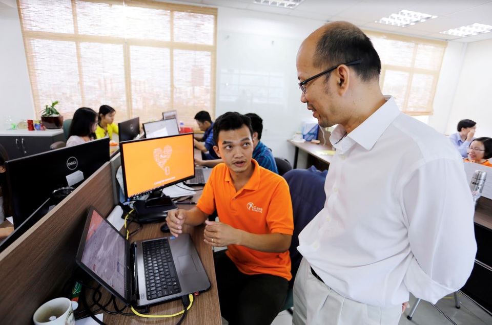 iCare Benefits: Thành công từ bản lĩnh của người tìm ra giá trị mới - 2 iCare Benefits: Thành công từ bản lĩnh của người tìm ra giá trị mới - 2