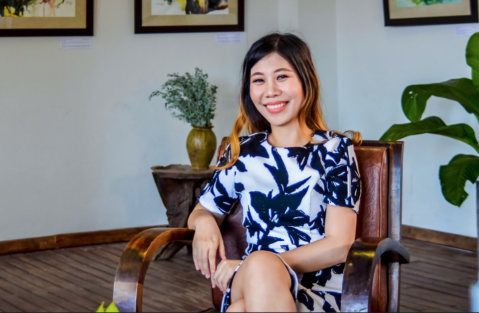 Hot girl Khánh Vy bất ngờ xuất hiện trong chương trình IELTS mới - 2
MC Phoebe Trần cũng sẽ tái xuất trong chương trình này.