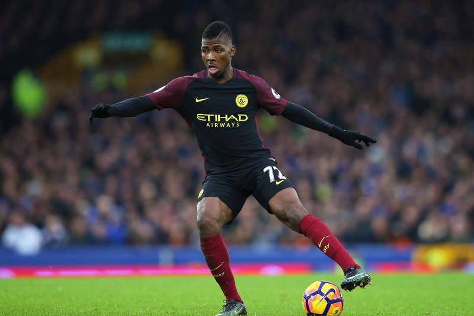 Kelechi Iheanacho sắp chia tay Man City để chuyển sang Leicester City