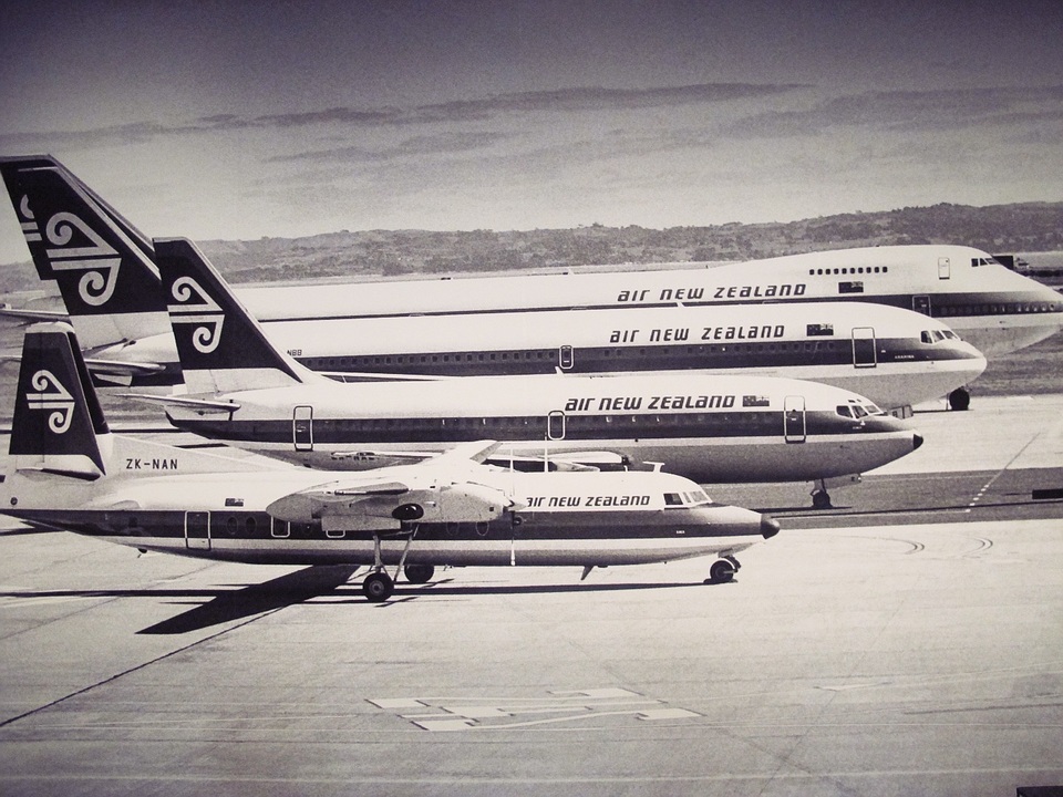 
Triển lãm đánh dấu 75 năm thành lập và phát triển của Air New Zealand đang mở cửa cho công chúng tại bảo tàng xinh đẹp Canterbury và khiến người xem vô cùng thích thú khi được hiểu thêm về lịch sử phát triển của Air New Zealand nói chung và hàng không thế giới nói riêng
