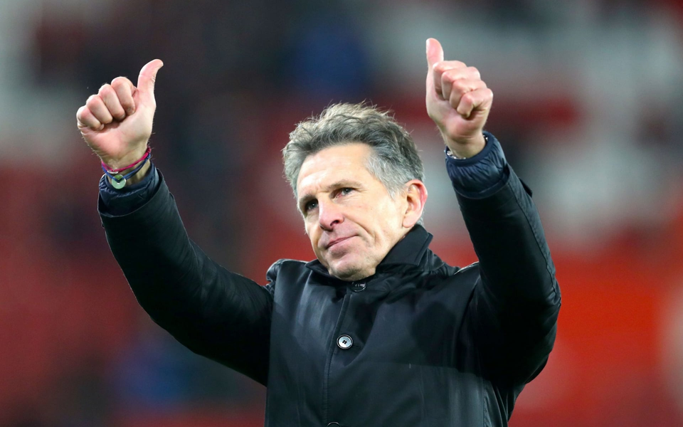 Man City trước thách thức lớn ở King Power - 2 
Claude Puel đang giúp Leicester hồi sinh mạnh mẽ